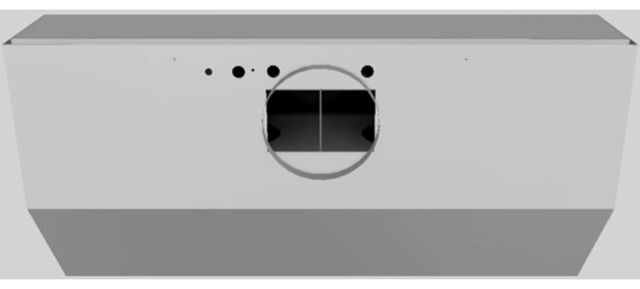 Vent-A-Hood® 42" Stainless Steel Under Cabinet Range Hood-3