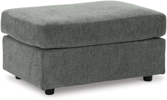 Signature Design by Ashley® Stairatt Gravel Ottoman-0