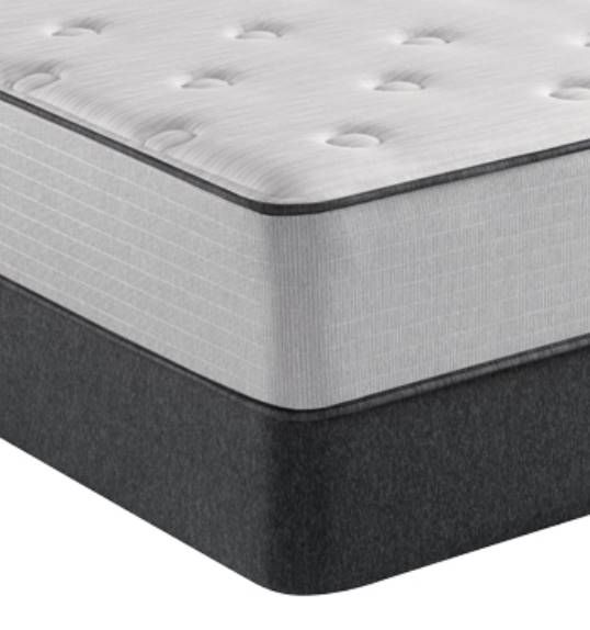 American Wholesale Furniture Reliant Wrapped Coil Medium Plush King Mattress-1