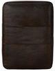 Jackson Furniture Roberto Cocoa Leather Ottoman-3