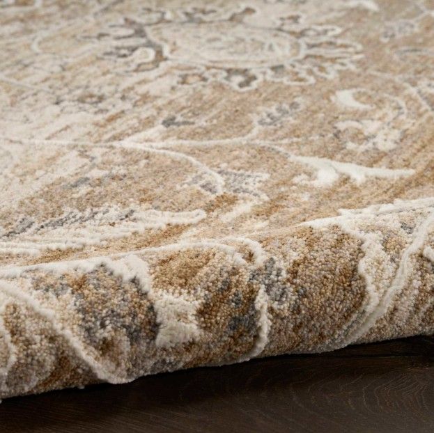 Nourison Home™ Retreat Beige 5'x8' Area Rug-4