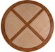Butler Specialty Company Bali Breeze Heritage Coffee Table-5