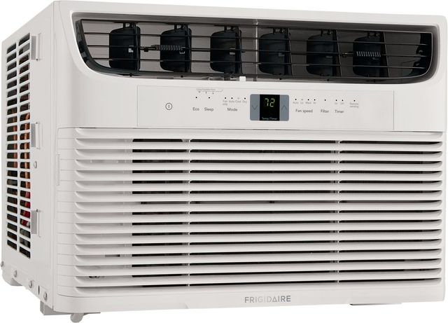 Frigidaire® 12,000 BTU's White Window Mount Air Conditioner-1