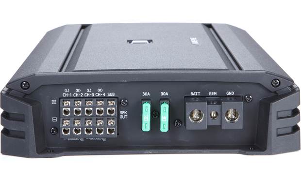 Alpine® S-Series 5-Channel Power Amplifier | Bry's | Marysville
