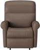 Flexsteel® Customizable Davis Leather Manual Recliner-3