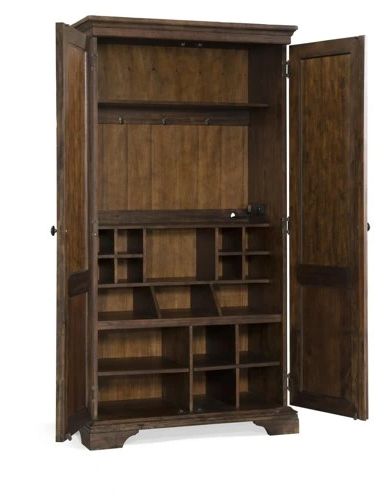 Legacy Classic Coffee Storage Cabinet-2