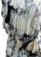Currey & Company Adara Natural Madame's Cocktail Dress Sculpture-4