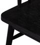 Magnolia Home by Joanna Gaines Sandy Matte Black Bench-3