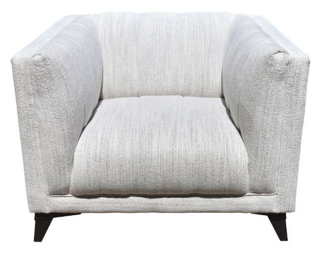 Zuo® Modern Punta Cana Leonardo Snow Armchair-2