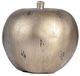 A & B Home Pomeline Warm Gold Medium Apple-0