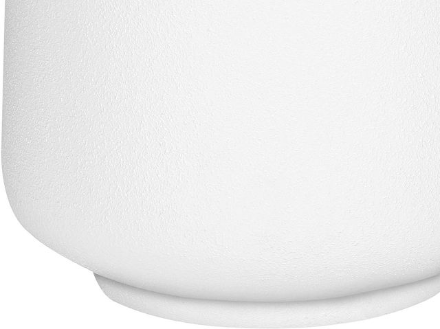 Monarch Specialties Inc. 26"H Cream Ceramic Table Lamp-3