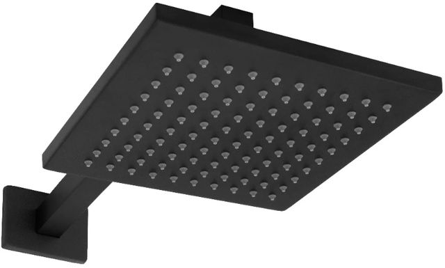 ZLINE Autograph Edition Bliss Matte Black Rainfall Shower Faucet-2