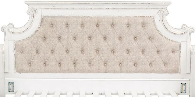Liberty Furniture Magnolia Manor Daybed Upholstered Back-1