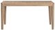 Parker House® Breckenridge Mocha Medium Brown Counter Dining Table-2