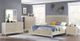 Najarian Furniture Skyline Gray Burl Chest-2