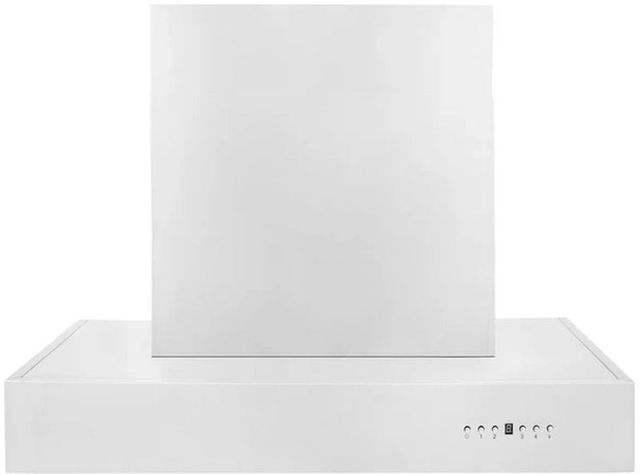 ZLINE 42" Stainless Steel Wall Mounted Range Hood-0