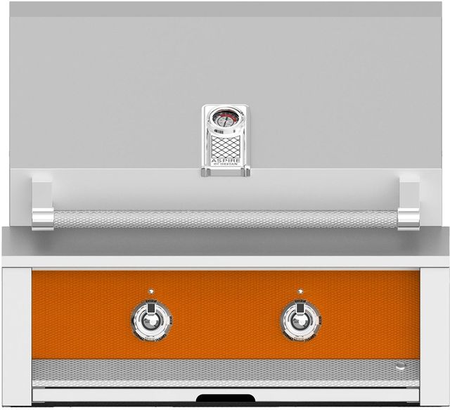 Aspire By Hestan® 2-Burner Citra Built-In Natural Gas Grill-0