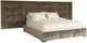 Century® Customizable Thomas O'Brien Soho California King Panel Bed-0
