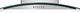 Frigidaire® 30" Stainless Steel Glass Canopy Wall Ventilation-2