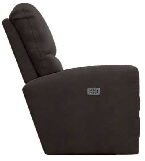 La-Z-Boy® Sherman Godiva Power Wall Recliner-3