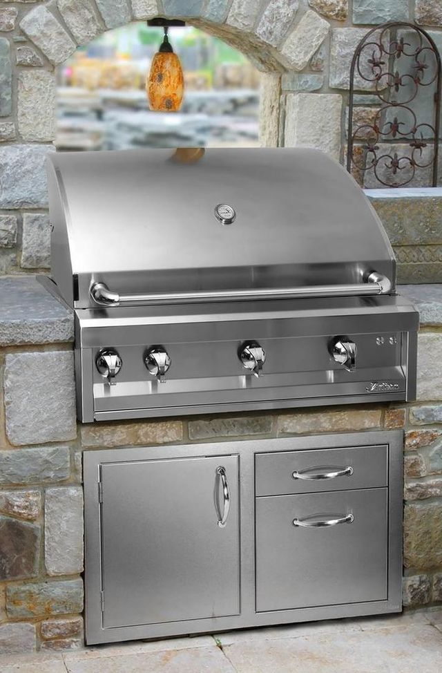 Artisan Professional Series 4 Burner Natural Gas Grill Artisan Professional Series 4 Burner Natural Gas Grill