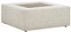 Signature Design by Ashley® Stonecroft Manor Snowstone Oversized Accent Ottoman-0