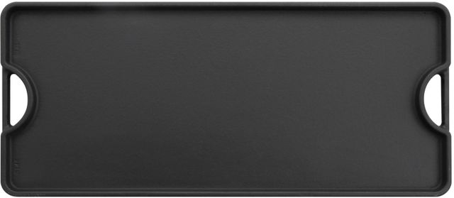 Thor Kitchen® Black Cast Iron Reversible Griddle/Grill