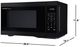 Sharp® 1.1 Cu. Ft. Black Countertop Microwave-2