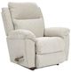 La-Z-Boy® Joel Chalk Manual Rocking Recliner-0