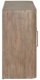 Liberty Furniture South Bend Burnished Clay Server-3