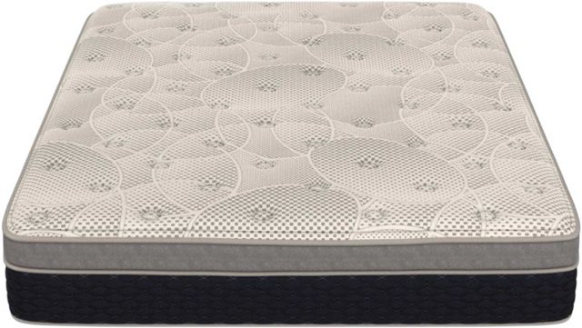 BedTech CS 12" Hybrid Medium Firm Tight Top Queen Mattress-2