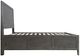 Jofran Inc. Maxton Stone Youth Twin Panel Bed-4