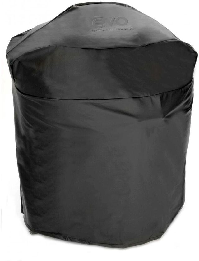 Evo® Black Vinyl Cover for Evo Professional Wheeled Cart-0