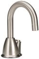 InSinkErator® Invite™ Satin Nickel Push Button Instant Hot Water Dispenser System Faucet-0