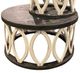 Vintage Furniture Fish Coffee Table-0