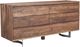 Moe's Home Collection Bent Brown Dresser-0