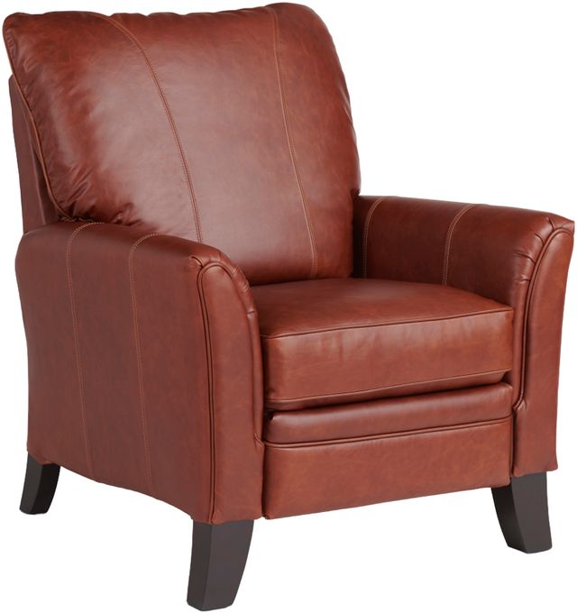 La-Z-Boy® Customizable Riley Manual High Leg Recliner-0