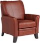 La-Z-Boy® Customizable Riley Manual High Leg Recliner-0