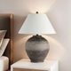 Renwil® Everren Bronce Dark Brown Wash Table Lamp-1