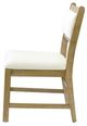 Martin Furniture Canyon Drive Light Brown Dining Side Chair-3