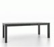 Canadel Customizable Gourmet 92" VD Base Dining Table with Two Removable Leaf's-4