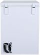 Danby® Wood's 5.0 Cu. Ft. White Chest Freezer -3