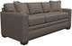 La-Z-Boy® Meyer Mocha Sofa-0
