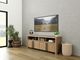 Riverside Furniture Davie Pale Oak Entertainment Console-4