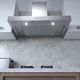 XO Fabriano Collection 30" Stainless Steel Wall Mounted Range Hood -3