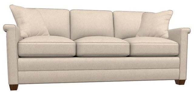 La-Z-Boy® Bexley Cream Sofa-0