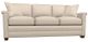 La-Z-Boy® Bexley Cream Sofa-0