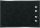 GE® 30" Stainless Steel Electric Cooktop-0