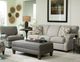 Craftmaster® Customizable Craftmaster Essentials 85" Sofa-1