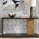 Signature Design by Ashley® Camlett Brown Console Sofa Table-3